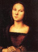 PERUGINO, Pietro, Mary Magdalen